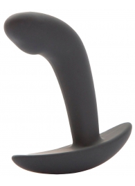 Анальная пробка Driven by Desire Silicone Butt Plug - 9 см. - Fifty Shades of Grey - в Сочи купить с доставкой
