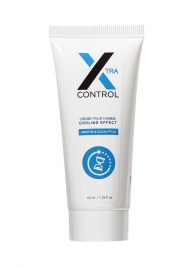 Пролонгирующий крем для мужчин Xtra Control - 40 мл. - RUF - купить с доставкой в Сочи