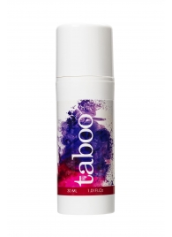 Стимулирующий гель для женщин Gel Pleasure Taboo - 30 мл. - RUF - купить с доставкой в Сочи