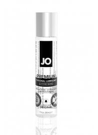 Cиликоновый лубрикант JO Personal Premium Lubricant - 30 мл. - System JO - купить с доставкой в Сочи