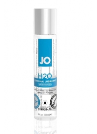 Лубрикант на водной основе JO Personal Lubricant H2O - 30 мл. - System JO - купить с доставкой в Сочи