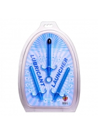Набор для введения смазки Lubricant Launcher 3 Pack - XR Brands - купить с доставкой в Сочи