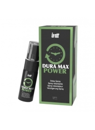 Пролонгирующий спрей Dura Max - 12 мл. - INTT - купить с доставкой в Сочи