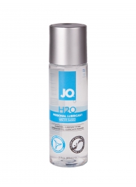 Нейтральный лубрикант на водной основе JO Personal Lubricant H2O - 60 мл. - System JO - купить с доставкой в Сочи