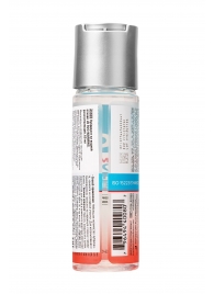 Возбуждающий лубрикант на водной основе JO Personal Lubricant H2O Warming - 60 мл. - System JO - купить с доставкой в Сочи