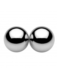 Магнитный зажим на сосок или член Magnus Mighty Magnetic Orbs - XR Brands - купить с доставкой в Сочи