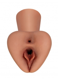 Карамельный мастурбатор Pick Your Pleasure XL Stroker - Pipedream - в Сочи купить с доставкой