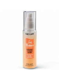 Интимный гель-сыворотка на водной основе Organic Vitamin Bomb - 75 мл. - THE LUFF - купить с доставкой в Сочи