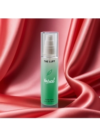 Интимный гель на водной основе Natural - 75 мл. - THE LUFF - купить с доставкой в Сочи