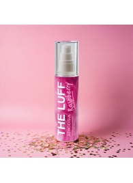Интимный гель на водной основе Afrodisia Raspberry - 75 мл. - THE LUFF - купить с доставкой в Сочи