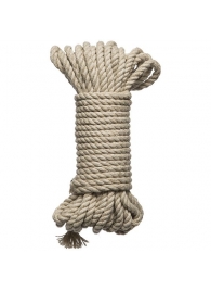 Верёвка для связывания и фиксации Bind Tie - 9,14 м. - Doc Johnson - купить с доставкой в Сочи