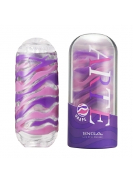 Мастурбатор Tenga Arte Drape - Tenga - в Сочи купить с доставкой