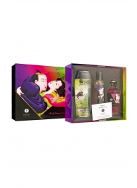 Подарочный набор Fruity Kisses из 3 предметов - Shunga - купить с доставкой в Сочи