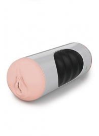 Мастурбатор-вагина Extreme Toyz Mega Grip Vibrating Stroker Mouth - Pipedream - в Сочи купить с доставкой