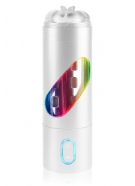 Перезаряжаемый мастурбатор-вагина Extreme Toyz Rechargeable Roto-Bator Pussy - Pipedream - в Сочи купить с доставкой
