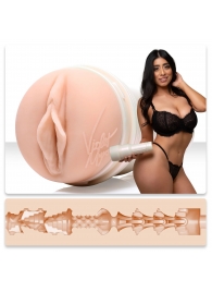 Мастурбатор-вагина Fleshlight Girls - Violet Myers Waifu - Fleshlight - в Сочи купить с доставкой