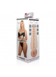 Мастурбатор-вагина Fleshlight Girls - Savannah Bond From Australia With Love - Fleshlight - в Сочи купить с доставкой