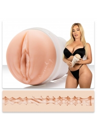 Мастурбатор-вагина Fleshlight Girls - Savannah Bond From Australia With Love - Fleshlight - в Сочи купить с доставкой