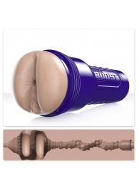 Телесный мастурбатор-анус Fleshlight Boost Blast Female - Fleshlight - в Сочи купить с доставкой