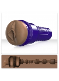 Мастурбатор-вагина Fleshlight Boost Bang - Fleshlight - в Сочи купить с доставкой