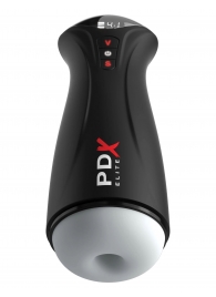 Мастурбатор с вибрацией Fap-gasm - Pipedream - в Сочи купить с доставкой