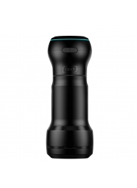 Ченый мастурбатор с интерактивная насадкой PowerBlow   Feel Pocket Stroker - Kiiroo - в Сочи купить с доставкой
