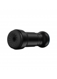 Ченый мастурбатор с интерактивная насадкой PowerBlow   Feel Pocket Stroker - Kiiroo - в Сочи купить с доставкой