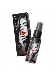 Съедобный гель Erotist Sweet Provocation Watermelon - 30 мл. - Erotist Lubricants - купить с доставкой в Сочи