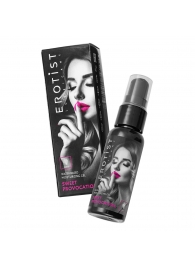 Съедобный гель Erotist Sweet Provocation Grapes - 30 мл. - Erotist Lubricants - купить с доставкой в Сочи