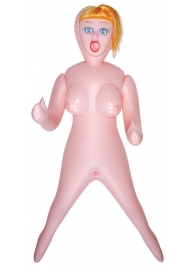 Надувная секс-кукла Roxana 3D - Boys of Toys - в Сочи купить с доставкой