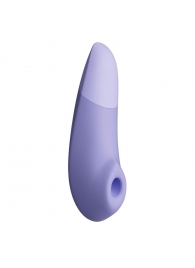 Сиреневый бесконтактный клиторальный стимулятор Womanizer Enhance с вибрацией - Womanizer Enhance