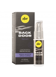Сыворотка для анального секса pjur Back Door Serum - 20 мл. - Pjur - купить с доставкой в Сочи