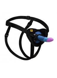 Страпон унисекс Romp Piccolo Pegging Kit - ROMP - купить с доставкой в Сочи