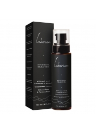 Интимный гель с экстрактами нони, нима и клубники Luberium Delicate Waterbased - 100 мл. - Luberium - купить с доставкой в Сочи