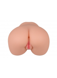 Мастурбатор-вагина с вибрацией и всасыванием Cutie Lush - Lola Games - в Сочи купить с доставкой