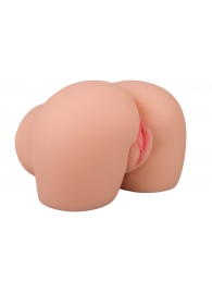 Мастурбатор-вагина с вибрацией и всасыванием Cutie Lush - Lola Games - в Сочи купить с доставкой