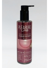 Лубрикант на водной основе Pleasure Lab с ароматом бабл-гам - 250 мл. - Pleasure Lab - купить с доставкой в Сочи