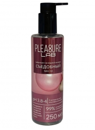 Лубрикант на водной основе Pleasure Lab с ароматом бабл-гам - 250 мл. - Pleasure Lab - купить с доставкой в Сочи