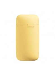 Желтый мастурбатор Tenga Puffy - Tenga - в Сочи купить с доставкой