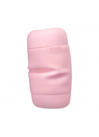 Розовый мастурбатор Tenga Puffy - Tenga - в Сочи купить с доставкой
