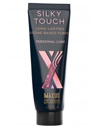 Интимный гель на силиконовой основе MAXUS Silky Touch - 75 мл. - Maxus - купить с доставкой в Сочи