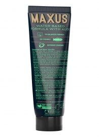 Интимный гель на водной основе MAXUS Alive Elixir - 75 мл. - Maxus - купить с доставкой в Сочи