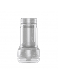 Мастурбатор Feel Pocket Stroker Crystal - Kiiroo - в Сочи купить с доставкой