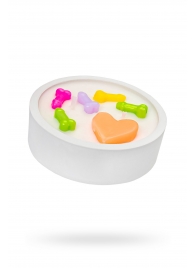 Интерьерная свеча «Романтический вечер» - 80 гр. - Pecado - купить с доставкой в Сочи