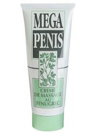 Мужской крем для увеличения члена Mega Penis - 75 мл. - RUF - купить с доставкой в Сочи