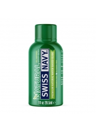 Лубрикант на водной основе All Natural - 29,5 мл. - Swiss navy - купить с доставкой в Сочи