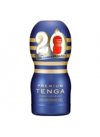 Мастурбатор Tenga Premium 20th Anniversary Cup - Tenga - в Сочи купить с доставкой