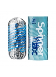 Мастурбатор Tenga Spinner DX 01 Drops - Tenga - в Сочи купить с доставкой