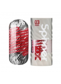 Мастурбатор Tenga Spinner DX 03 Steps - Tenga - в Сочи купить с доставкой