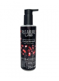 Лубрикант на водной основе Pleasure Lab с ароматом киви, граната и яблока - 250 мл. - Pleasure Lab - купить с доставкой в Сочи